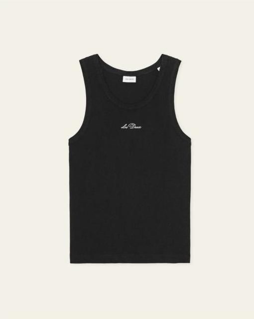 Arthur Logo Rib Tanktop