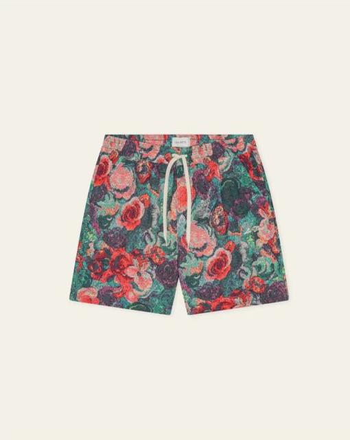 Bouquet AOP Swim Shorts