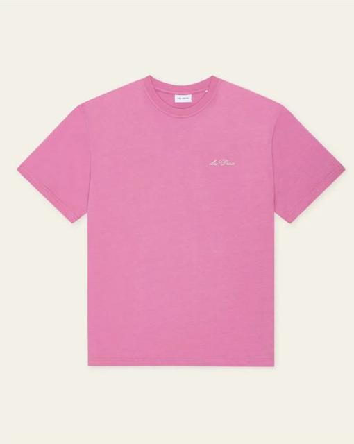 Crew T-Shirt Pink